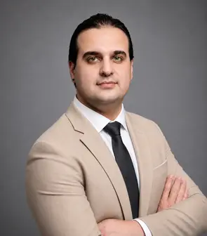Conor Aghajani, North Vancouver, Real Estate Agent